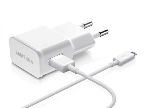 Chargeur samsung